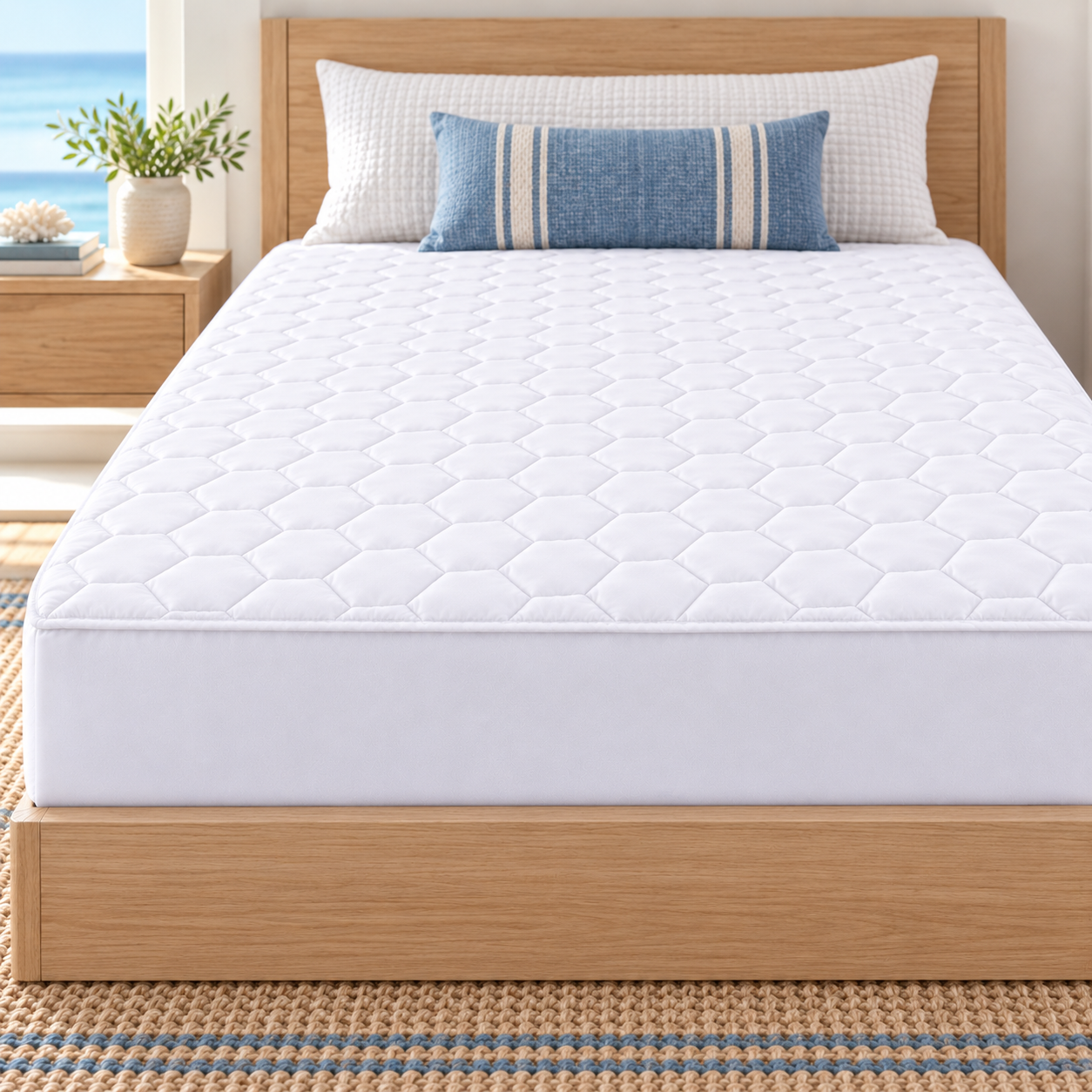 Lightly cushioned