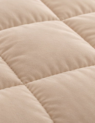 Mattress Topper – Beige