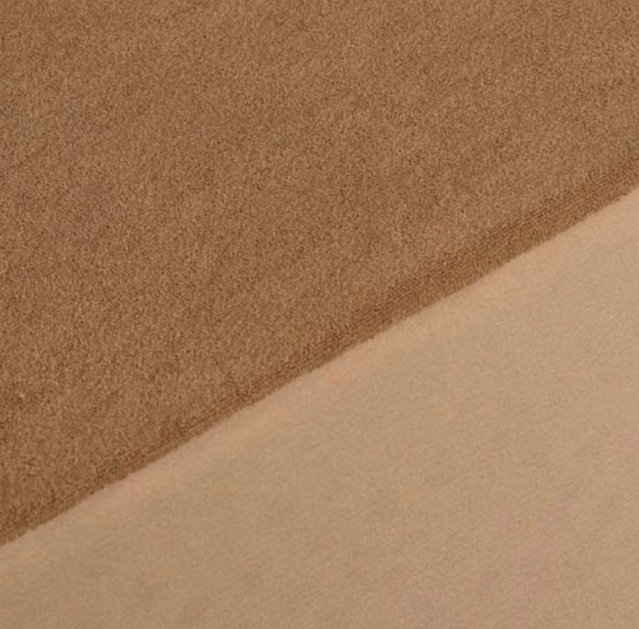 Waterproof Terry Mattress Protector – Beige
