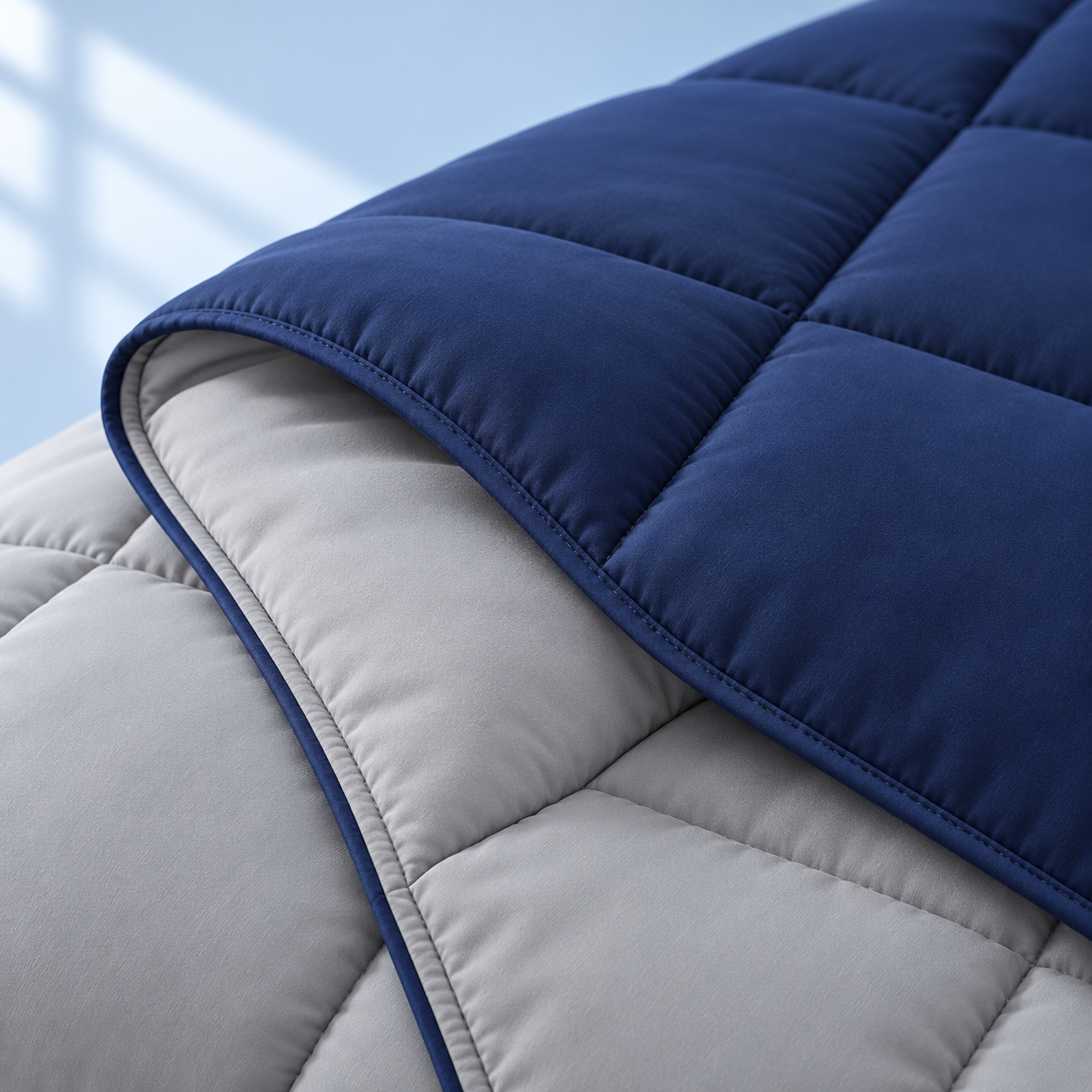 Soft microfibre