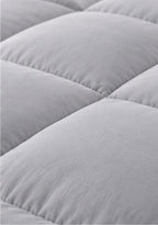 Westy Home grey mattress topper — view 5