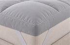 Westy Home grey mattress topper — view 6
