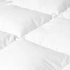 Westy Home white mattress topper — view 5
