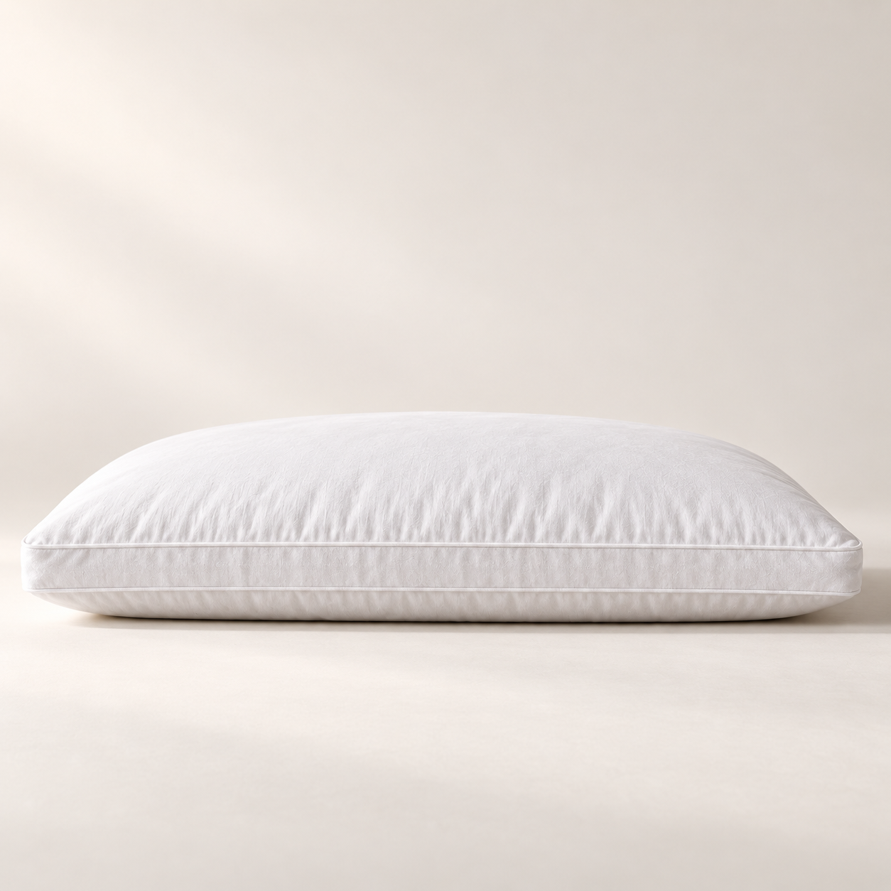 Slim Microfiber Pillow
